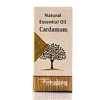 Ефірна олія Кардамон, Natural Essential oil Cardamom 10 ml