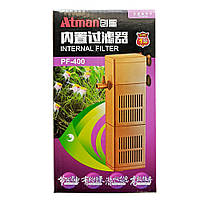 Внутрішній фільтр для акваріума Atman PF-400