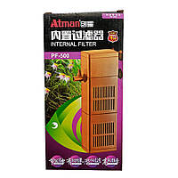 Внутрішній фільтр для акваріума Atman PF-500