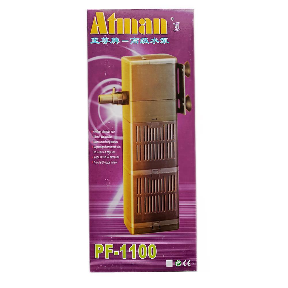 Внутрішній фільтр для акваріума Atman PF-1100