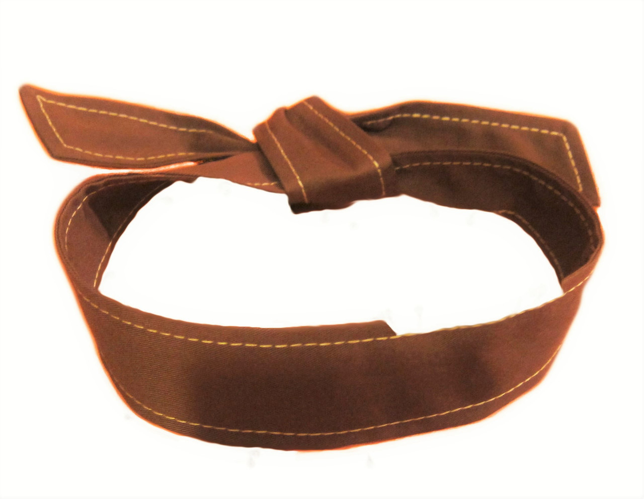 Повязка для суши повара "Кісо" коричнева универсальна Atteks - 1609