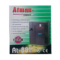 Внутрішній фільтр для акваріума Atman AT-881