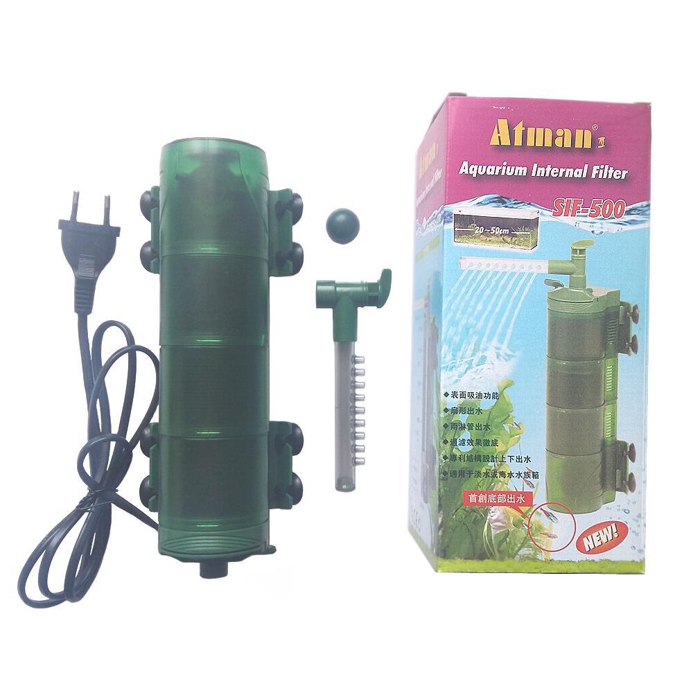 Внутрішній фільтр для акваріума Atman SIF-500