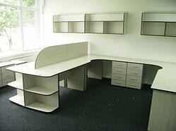 Виготовлення офісних меблів