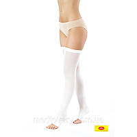 Панчохи з градуйованою компресією, шпитальні (Pani Teresa, 0404) XXXL