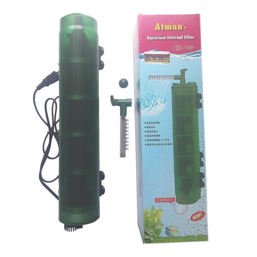 Внутрішній фільтр для акваріума Atman SIF-900