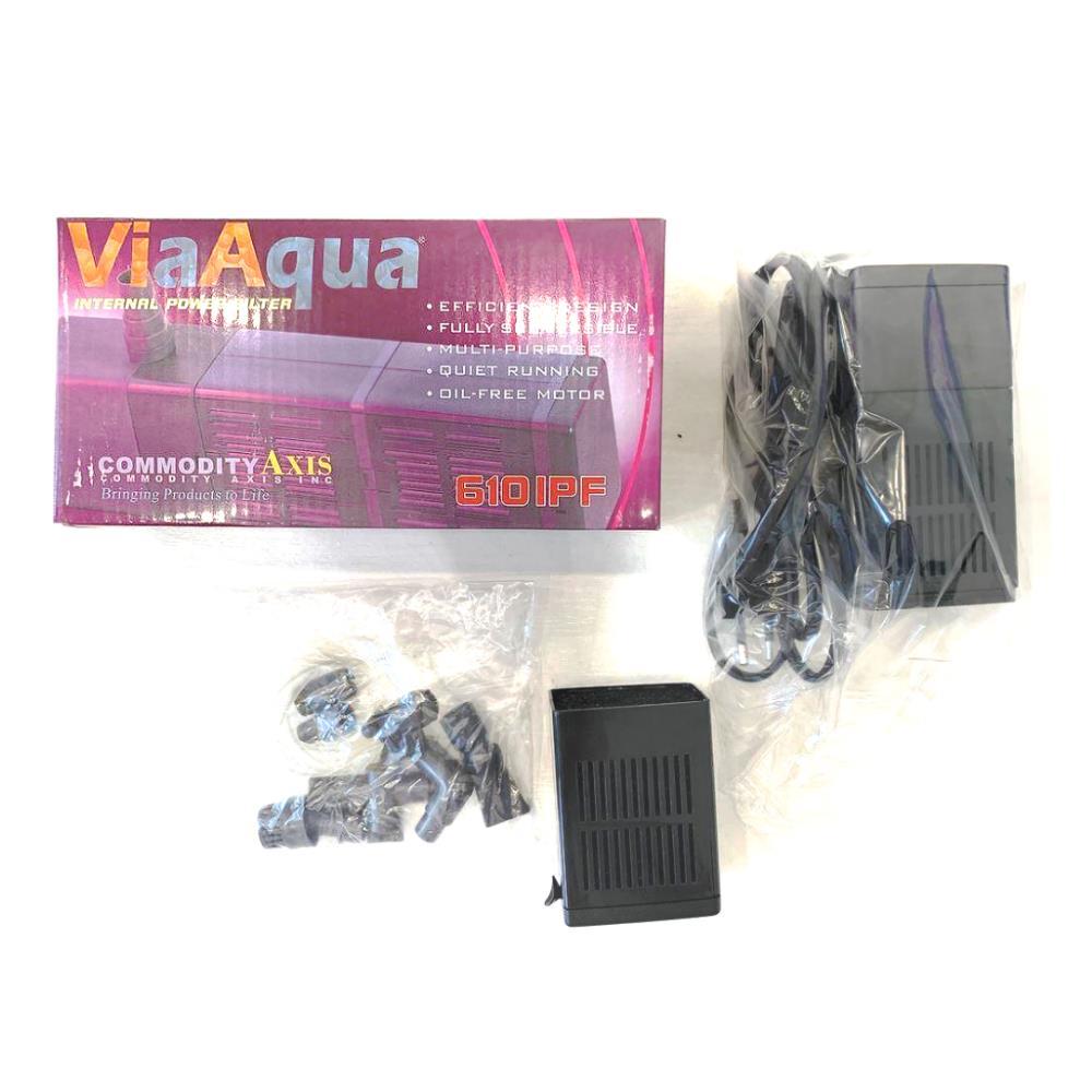 Внутрішній фільтр для акваріума ViaAqua VA-610IPF