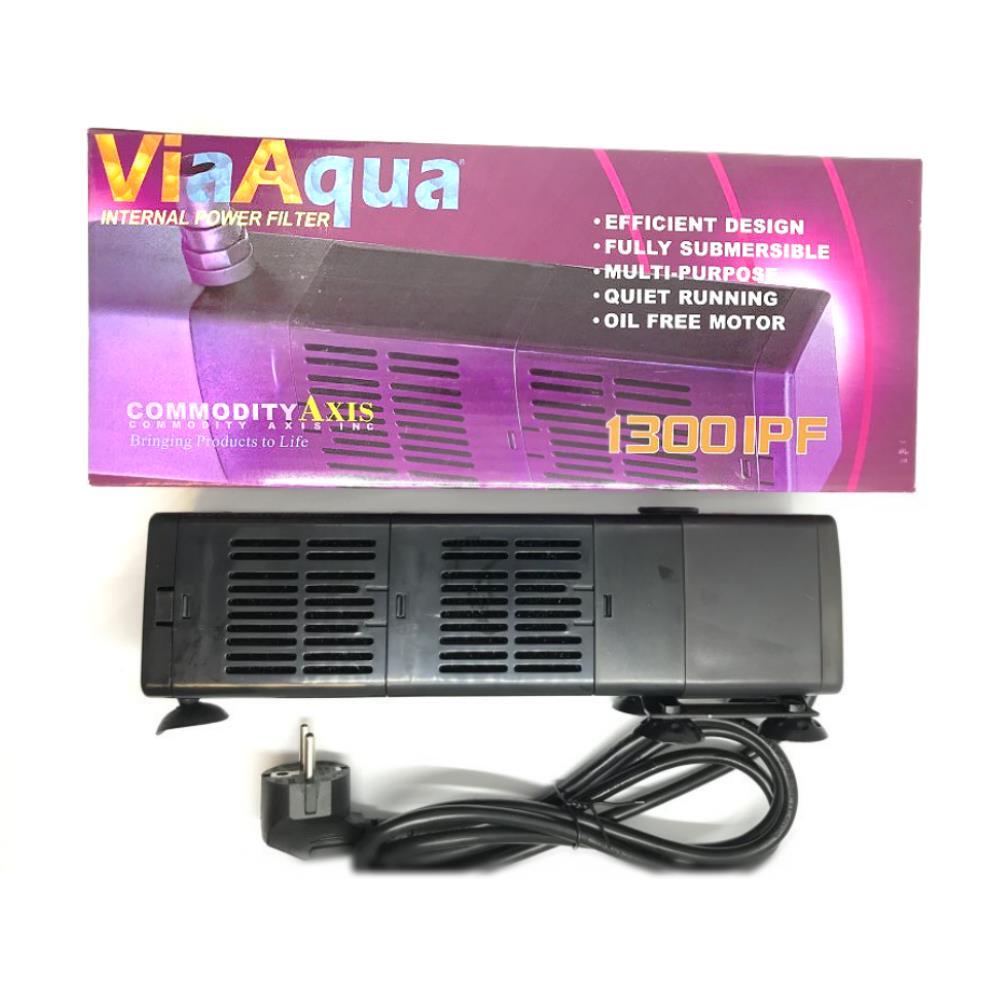 Внутрішній фільтр для акваріума ViaAqua VA-1300IPF