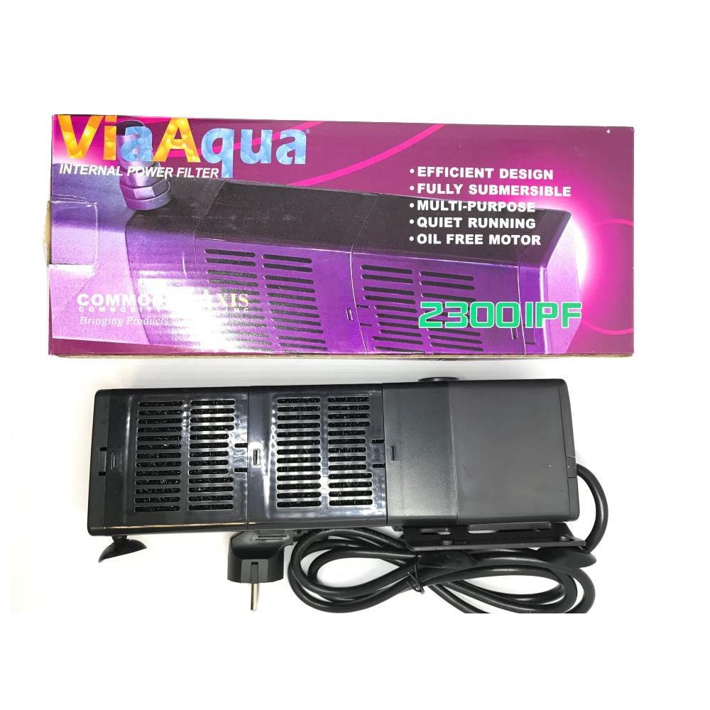 Внутрішній фільтр для акваріума ViaAqua VA-2300IPF, фото 1