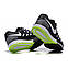 ЧОЛОВІЧІ КРОСІВКИ NIKE AIR ZOOM VOMERO 11 BLACK/GREY/GREEN, фото 2