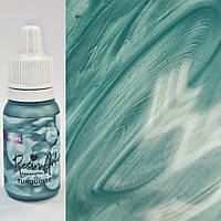 "Turquoise" барвник ResinArt перламутровий Pearl, для епоксидної смоли, 10 мл