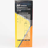 Внутрішній фільтр для акваріума SunSun JP-013F, фото 7