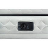 Надувні ліжка двоспальні INTEX Supreme Air-Flow Bed 64464, з насосом 220В, фото 3