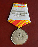 Медаль 100 років ВЛКСМ з документом М59, фото 3