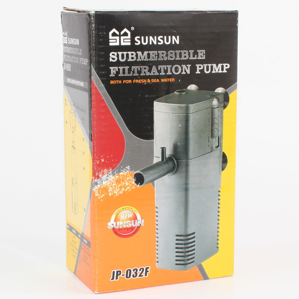 Внутрішній фільтр SunSun JP-032F