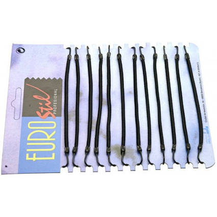 Eurostil Гумки з гачками 12шт. (00858)