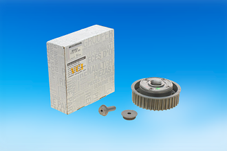 Шестірня розпочила (фазорегулятор) Renault Clio 3 1.6 16 V — Renault Original 7701478505