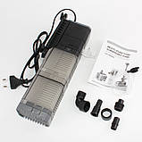 Внутрішній фільтр SunSun CHJ-1502, фото 3