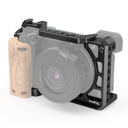 Клетка SmallRig CCS2310B для камеры Sony A6300 A6400 A6500, фото 2
