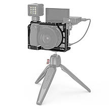 Клетка SmallRig CCS2310B для камеры Sony A6300 A6400 A6500, фото 2