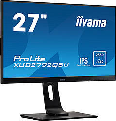 Монітор 27" YAMA ProLite XUB2792QSU
