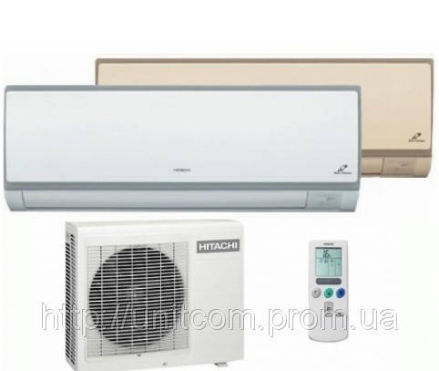 Кондиционер HITACHI RAS-10LH2, фото 1