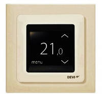 Devireg Touch Ivory (140F1078) сенсорный программируемый Devi