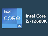 ОГЛЯД INTEL CORE I5-12600K
