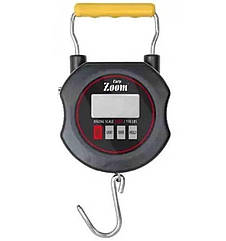 Електронні ваги з термометром Carp Zoom Specimen Scales 50kg