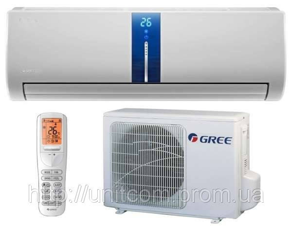 Інверторний кондиціонер Gree GWH09UB-K3DNA1E, фото 1