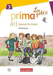 Prima Los geht's! A1.3 Schülerbüch
