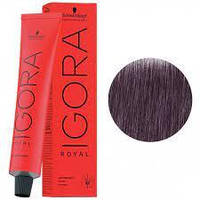 Краска для волос Schwarzkopf Igora Royal 6-4 Темно-русый бежевый , 60 мл