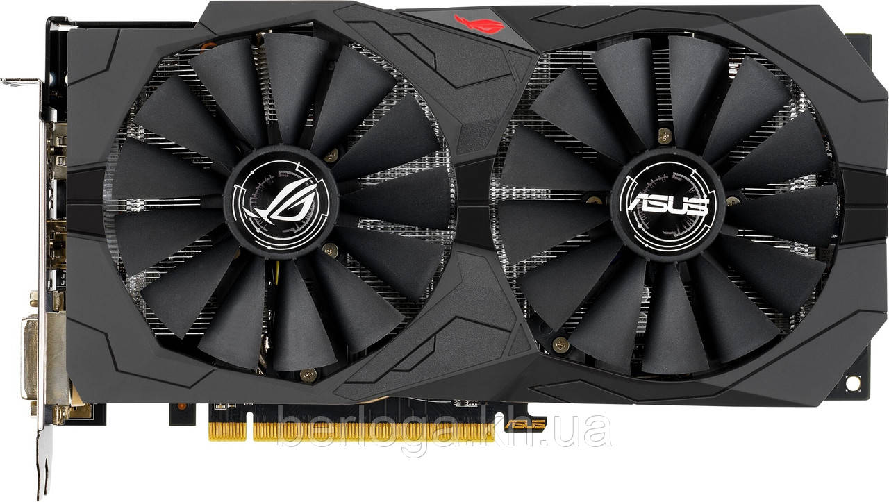 ASUS ROG-STRIX-RX570-O8G-GAMING