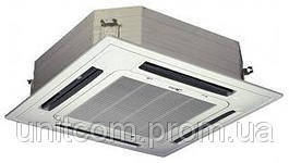 Кондиціонер касетний Midea MCA2-12HRN1, фото 2