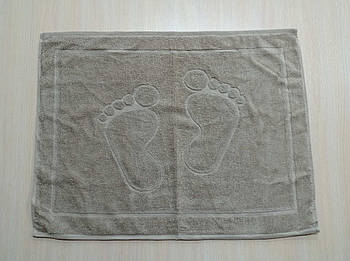 Ванний килимок беж для готелів