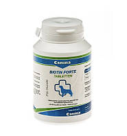 Витамины для собак Canina Biotin Forte 60 таблеток, 200 г (для кожи и шерсти)