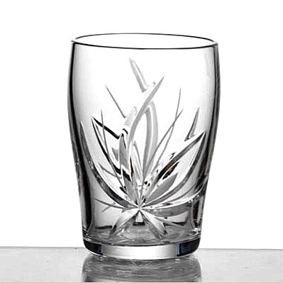 Набор стаканов для воды НЕМАН хрусталь 200 мл 6 шт 4319-200-900-43, фото 1