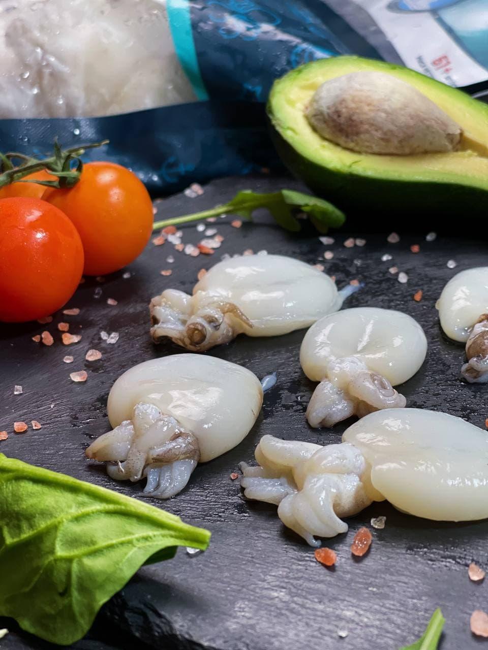 Каракатика 61+ Polar Seafood 1кг