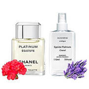 Chanel Egoiste Platinum Туалетна вода 110 мл Парфуми Chanel Egoiste Platinum 110 мл Чоловічий