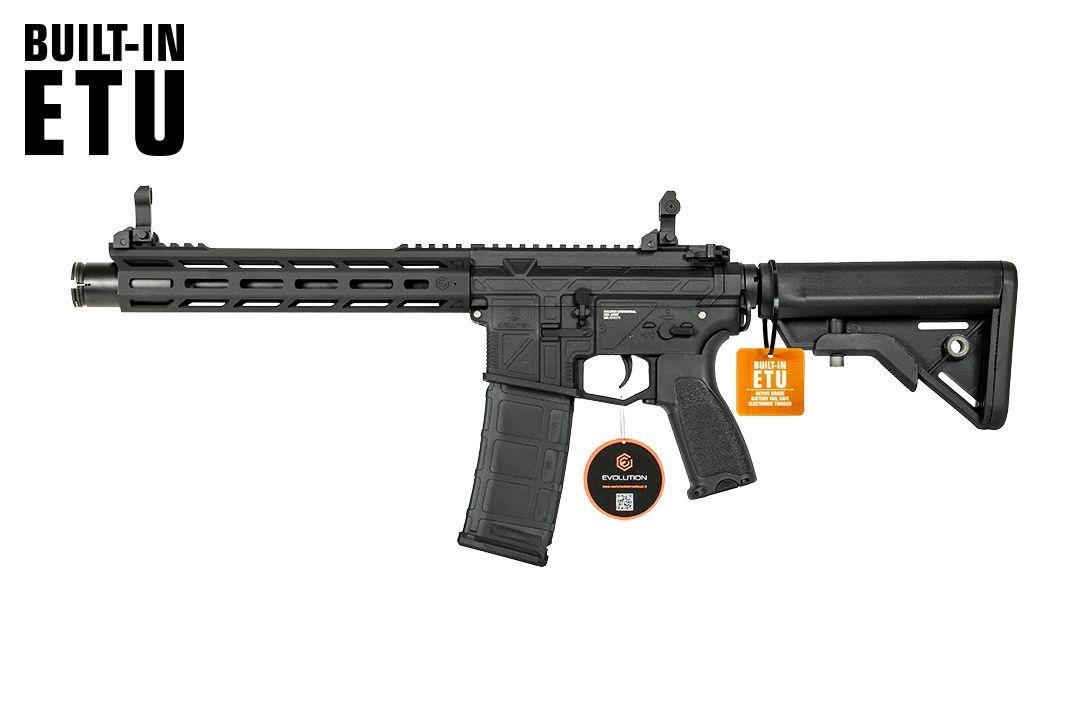 Штурмова гвинтівка HK416 E-416 DEVGRU ETS [Evolution] (для страйкболу)