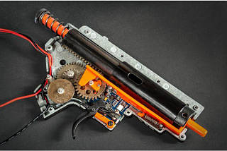 Штурмова гвинтівка HK416 E-416 DEVGRU ETS [Evolution] (для страйкболу), фото 5