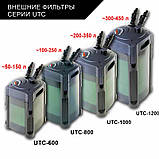 Зовнішній фільтр для акваріума ViaAqua UTC-1000, фото 3