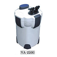 Внешний фильтр для аквариума ViaAqua VA-2200