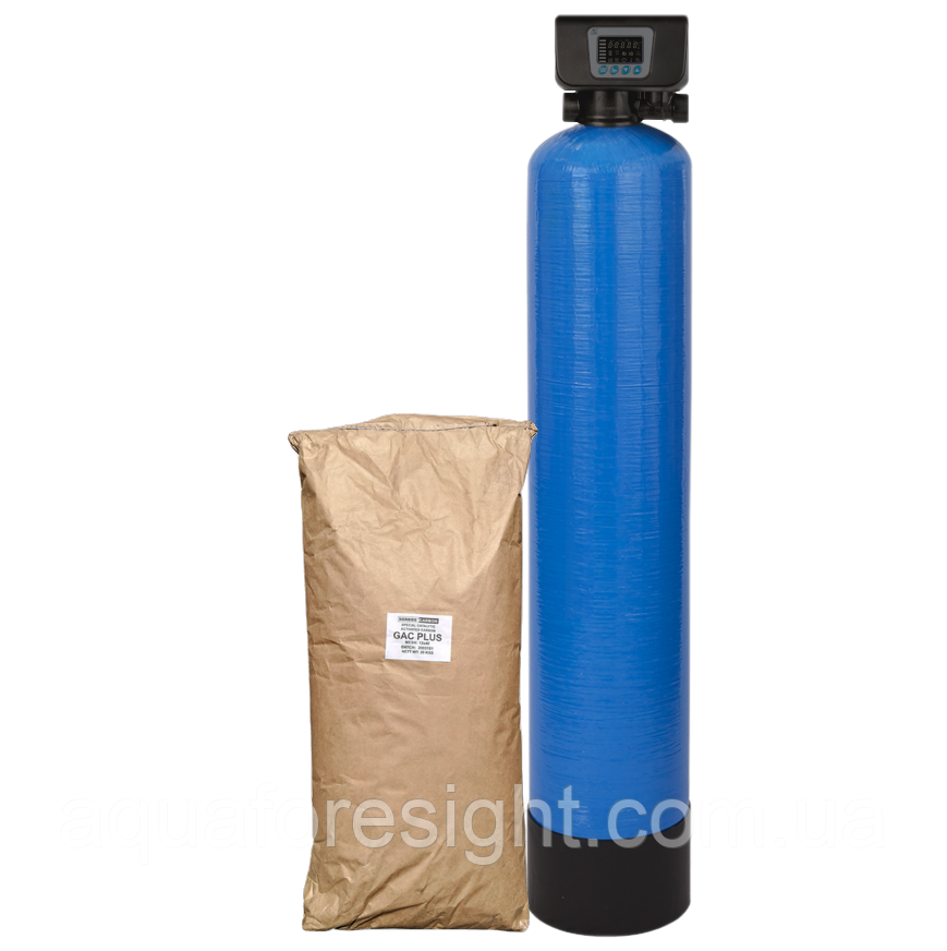 Система очищення води від сірководню 1054 Runxin F67С1 (Gac Plus)