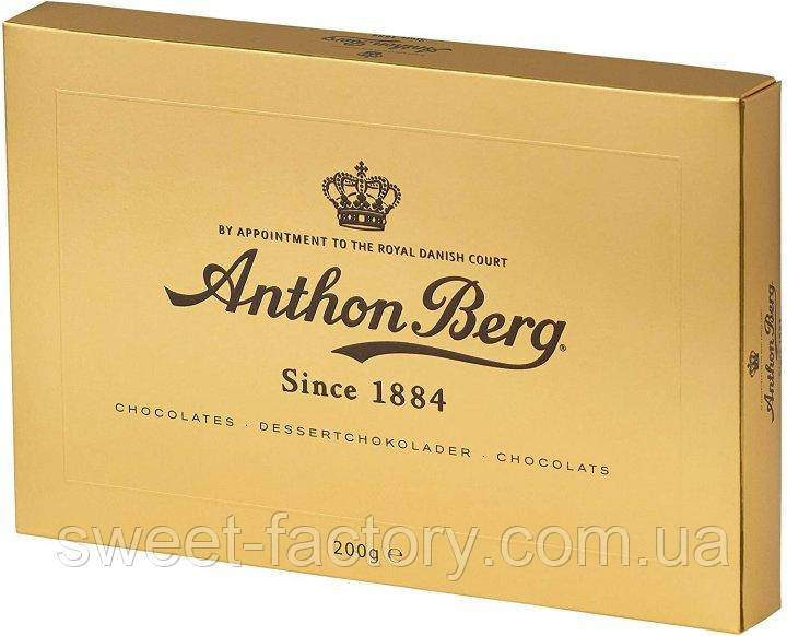 Шоколадні цукерки Anthon Berg 200g