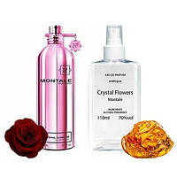 Montale Crystal Flowers Парфюмированная вода 110 ml Духи Монталь Кристал Флаверс Флауерс 110 мл Унисекс Аромат