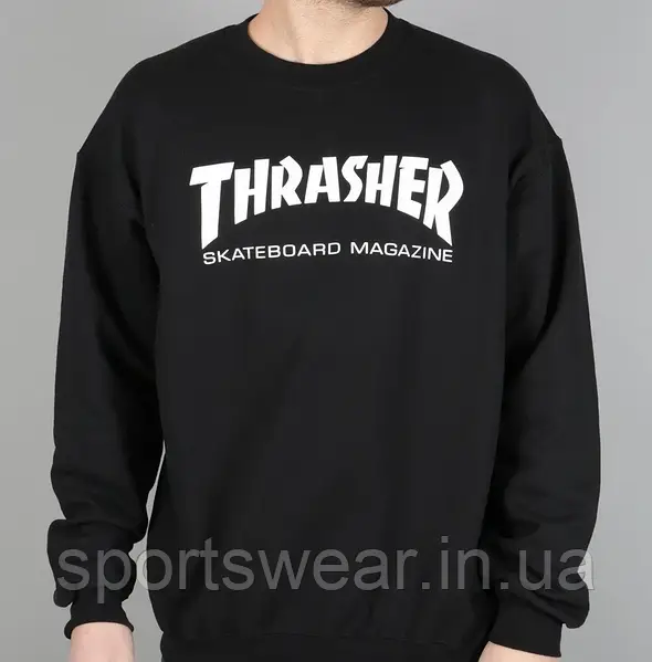 Harga sweater thrasher original sale