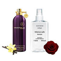 Montale Intense Cafe Парфюмированная вода 110 мл Духи Монталь Интенс Кафе 110 мл Унисекс