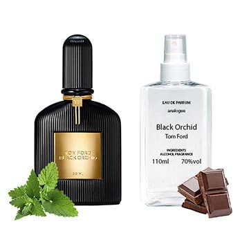 Tom Ford Black Orchid Парфумована вода 110 мл EDP (Том Форд Блек Блек Орхид) Жіночий Парфум Аромат Парфуми