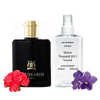 Trussardi Trussardi Uomo 2011 Парфумована вода 110 мл Парфуми Труссарді Трусарди Уомо Омо 110 мл Чоловічий